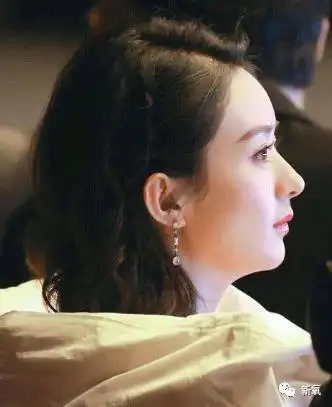 侧脸平成这样还要跟孙俪同框这也太虐了