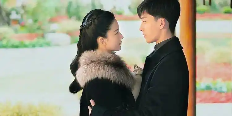 刘亦菲情定井柏然,现实幻觉分不清,神仙姐姐要黑化