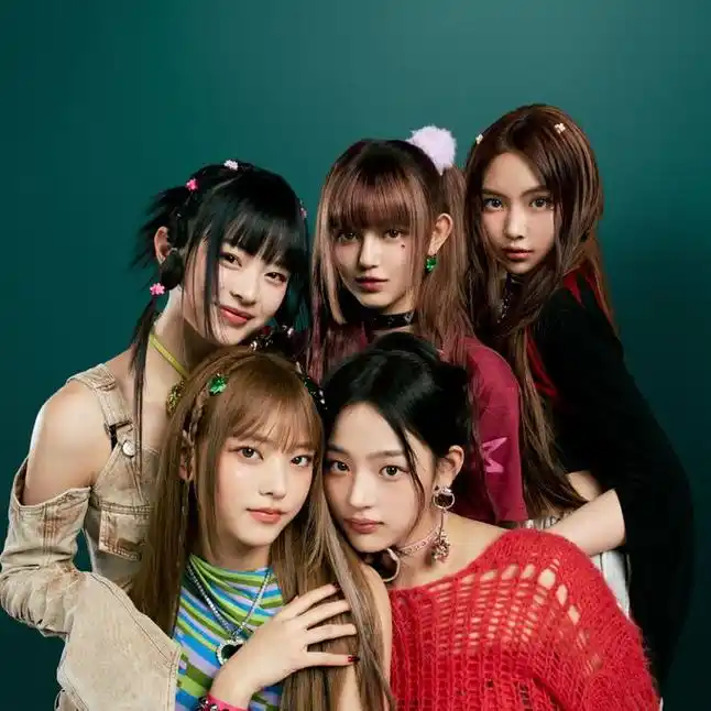 韩国最新音乐榜排行,newjeans女团成赢家