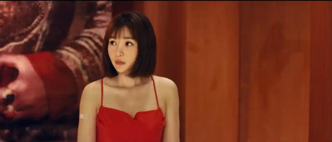 柳岩的演技和"事业线",也救不了王太利这部网大