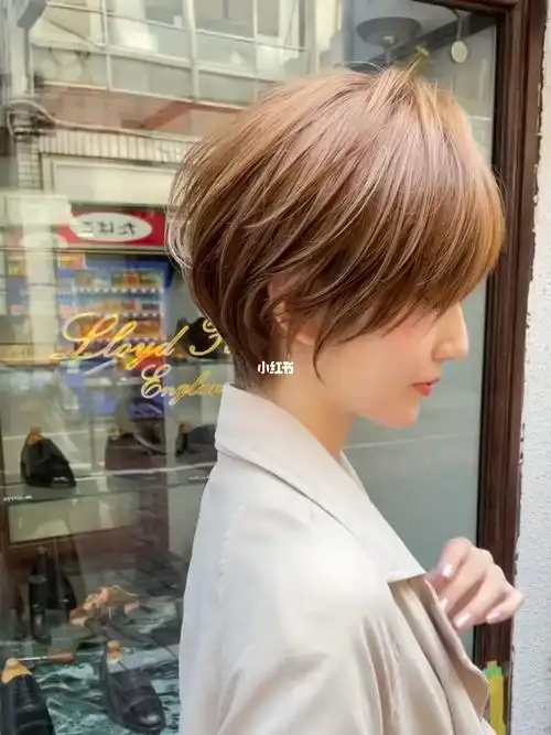 日系短发78