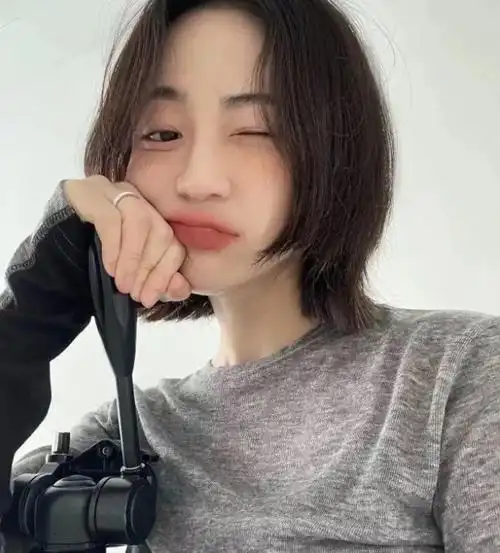 日系少年感短发 中性风女生必备发型_时尚发型 - 美发站