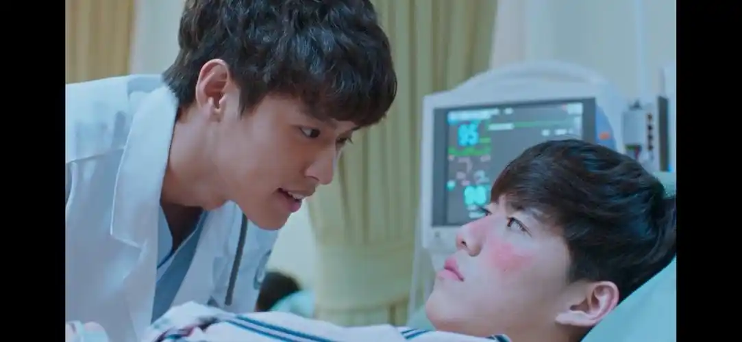 爱的救护车#爱的警报器#第四集cut #mai dvika. sky. sunny