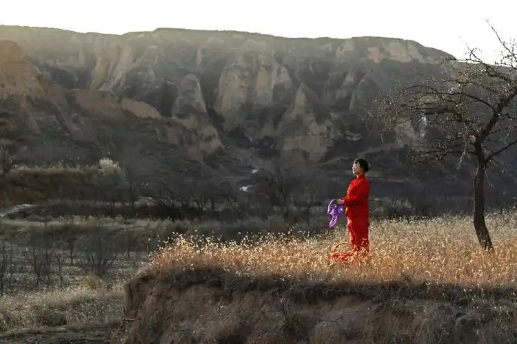 圪梁梁上入洞房(下)