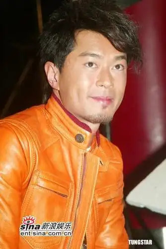 11月30日最酷男星:古天乐留胡须多变造型惹眼_影音娱乐_新浪网