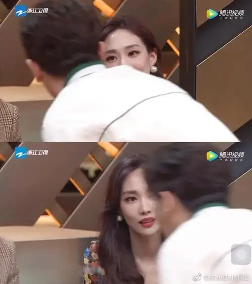 王霏霏孙坚的神仙友谊啊我磕到了