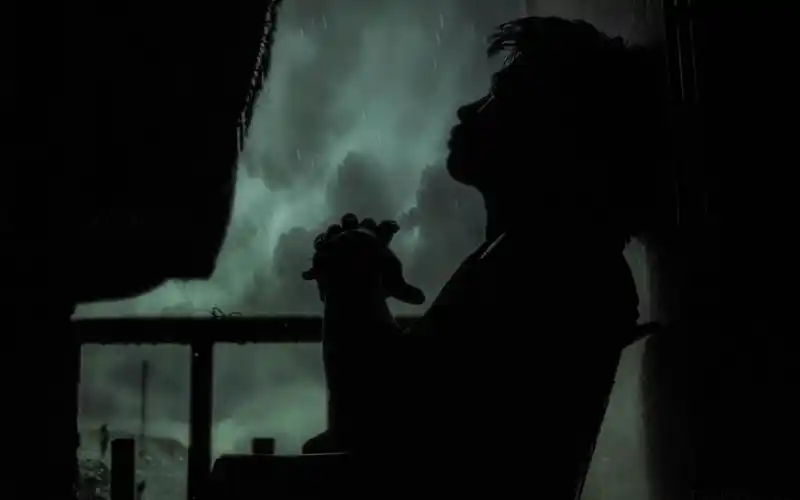 一个人走一个人哭一个人伤心,高清壁纸,图片,时光记忆-回车桌面