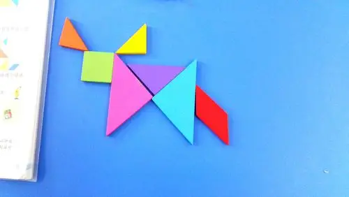 创意无限——七巧板课堂