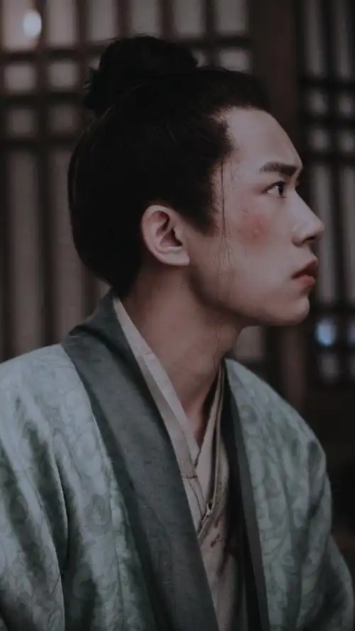 易烊千玺 古装 长安十二时辰