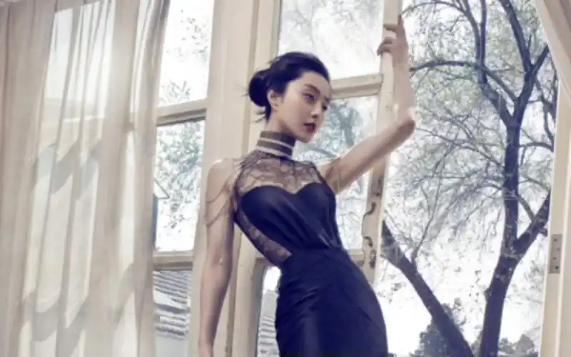 跟着范冰冰有肉吃