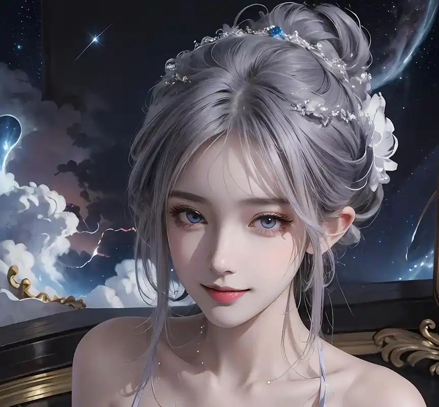 冰肌玉骨-海琴烟 海琴烟,别名冰公主,是漫画《鬼刀》中的女主角,拥有