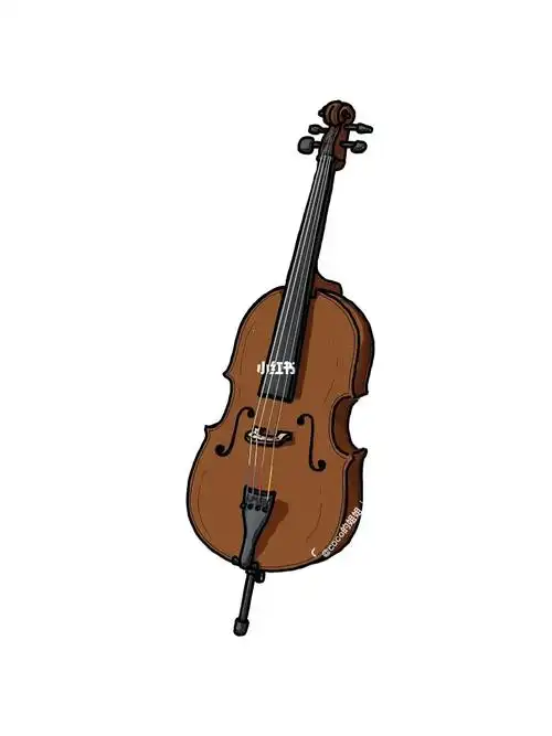 今天是学习笔记大提琴结构一览