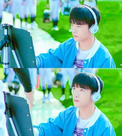 易烊千玺/尹柯(我们的少年时代)