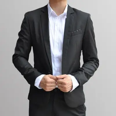 商务男士西装