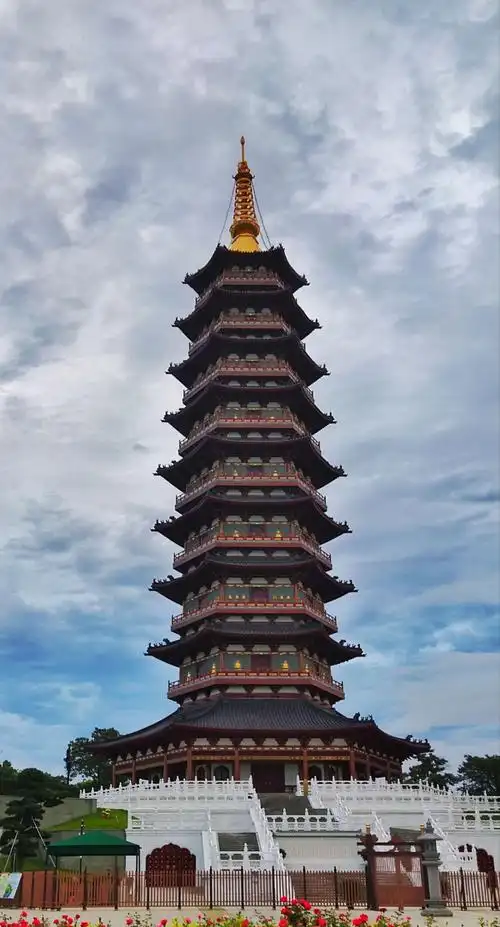 中国最美古建筑《古塔》