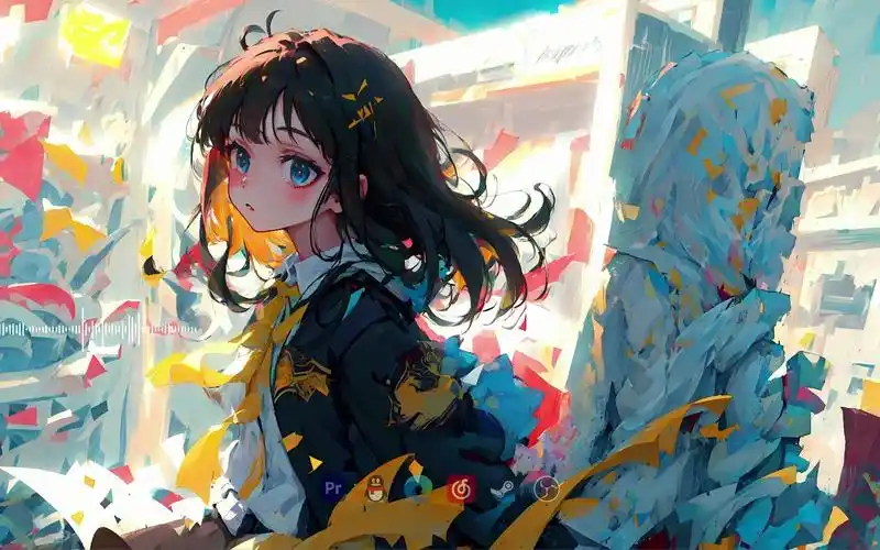 【wallpaper engine】4k高质量二次元动态壁纸推荐