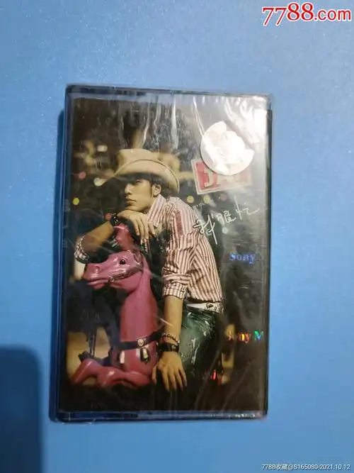 未拆封～周杰伦《我很忙》