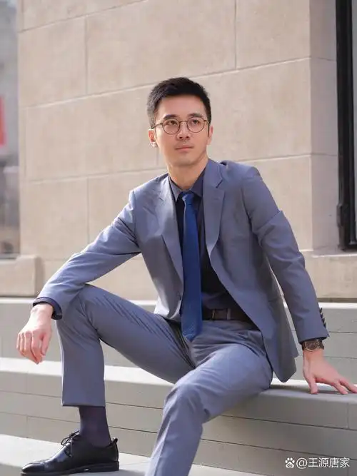 男人的魅力,不仅仅在于颜值,更多的是他们的气质和品味.