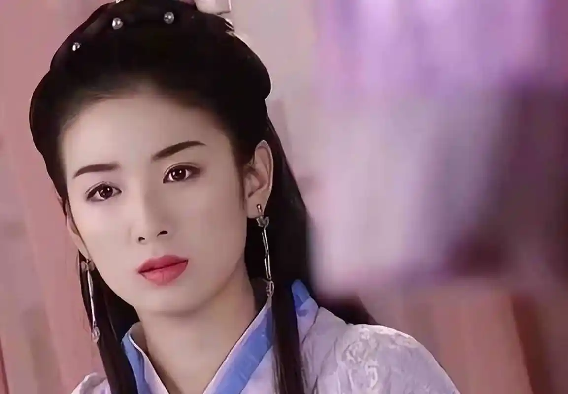 黄奕年轻时真的好美,满脸的胶原蛋白!