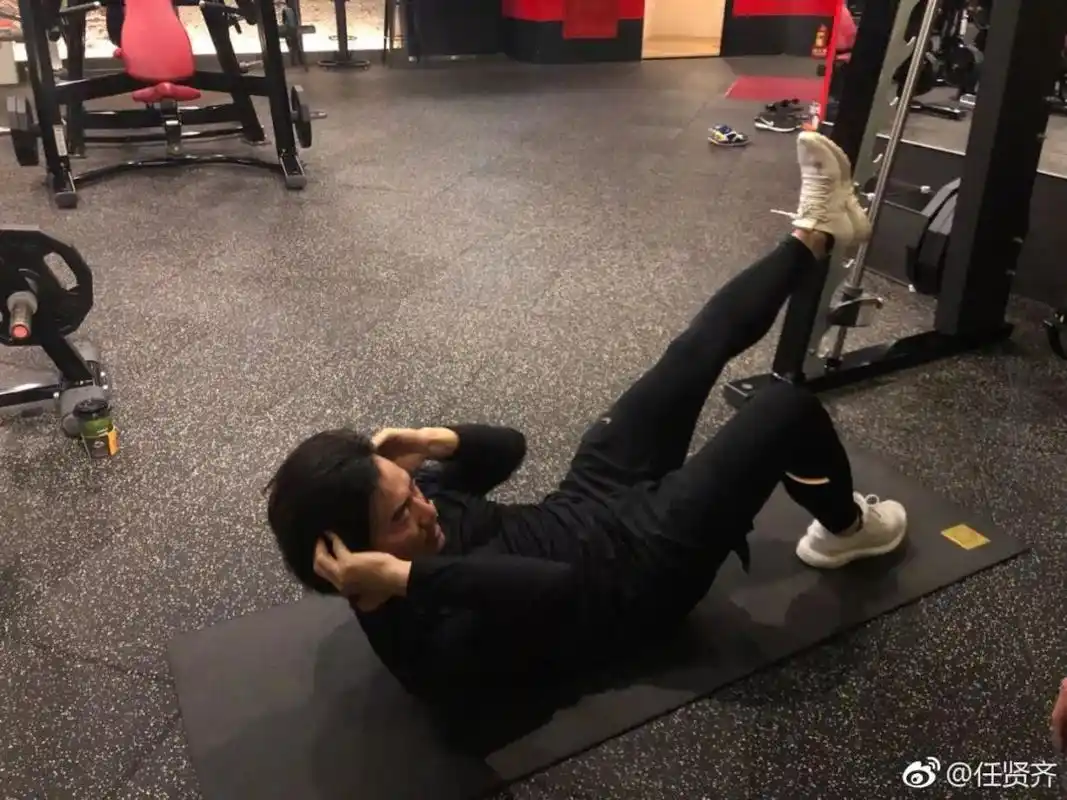 任贤齐的中年危机