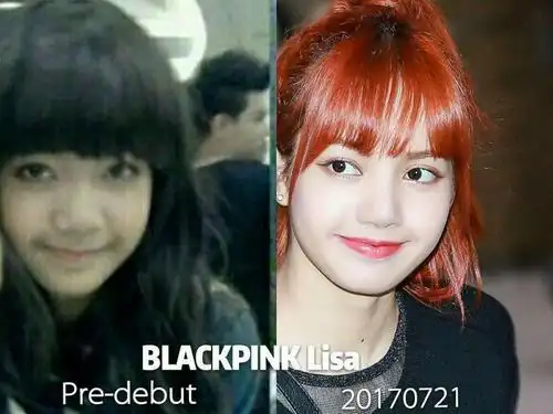 lisa颜值遭质疑被整容医生大胆爆料但我更种草她的猫系眼妆