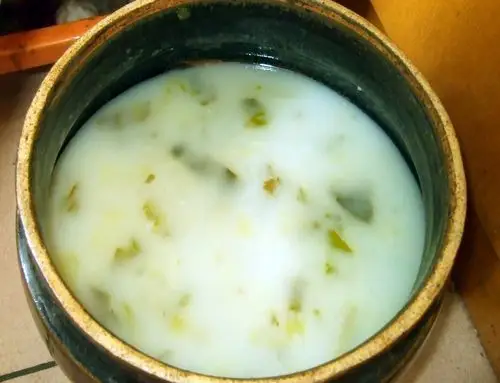 金匮要略仲景谈浆水功用