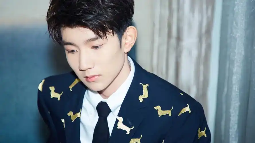 可萌可帅的王源