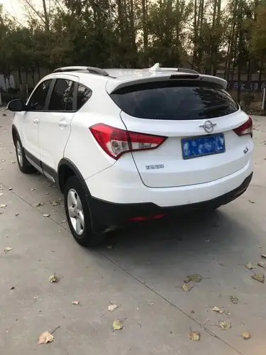17年海马海马s5suv [已售]