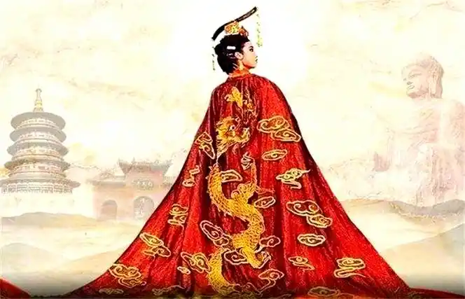 于阗国高僧10年翻译佛经80卷,女皇亲自作序,圆寂后留下灵舌舍利