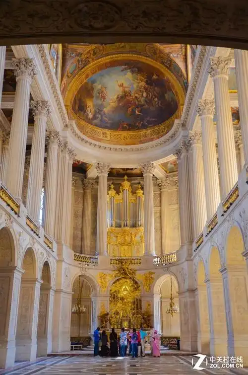 大c游世界法国皇室宫殿竟然如此奢华