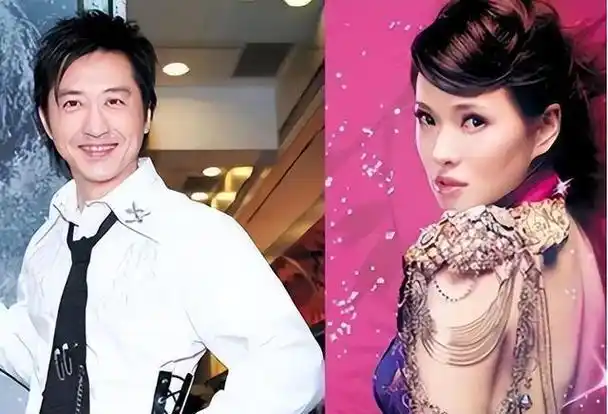 事实证明,46岁秦昊对56岁伊能静的宠爱,十个庾澄庆是比不了的?