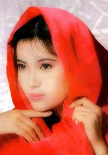 大话西游重映蓝洁瑛昔日清纯美照