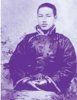 14岁蒋介石奉母命娶18岁毛福梅:新婚头两月是蜜月期(图)