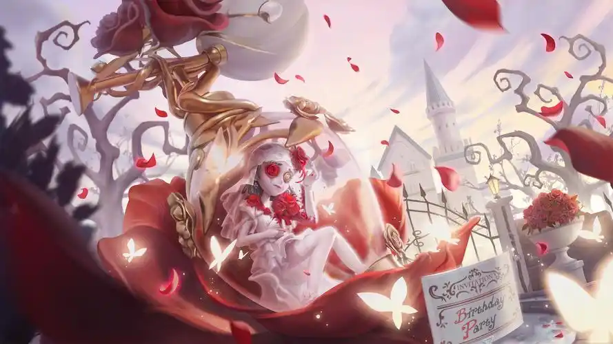 第五人格奇特一幕柯南出现在角色展示界面画面诡异又搞笑