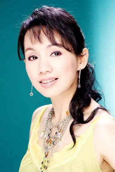蔡幸娟(中国台湾流行音乐女歌手)_尚可名片
