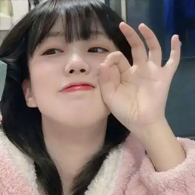 真人俏皮可爱治愈女生头像图片 冬日阳光般存在的温柔甜美女头_女生头