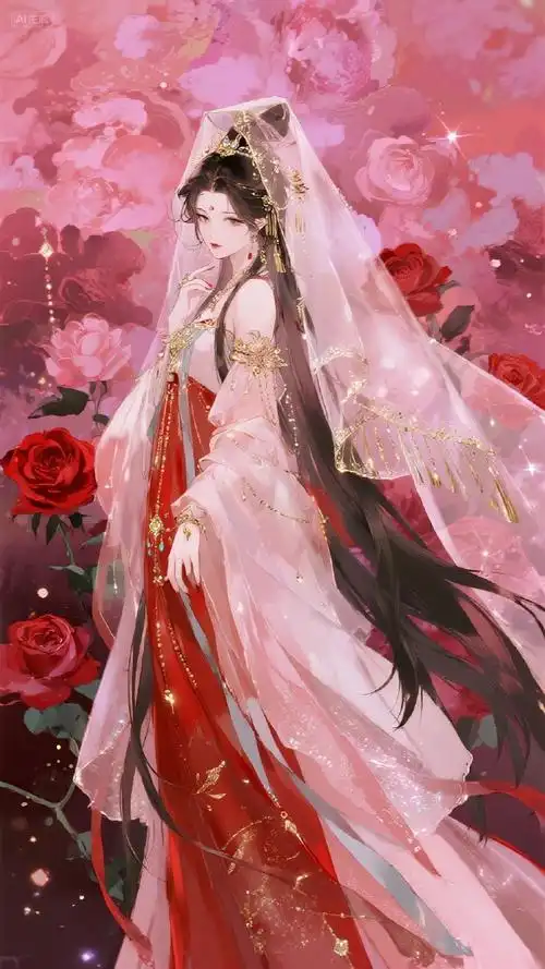 苏任龄古风君ai作品