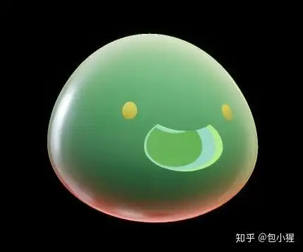 【ue4 shader】从球开始做一只史莱姆