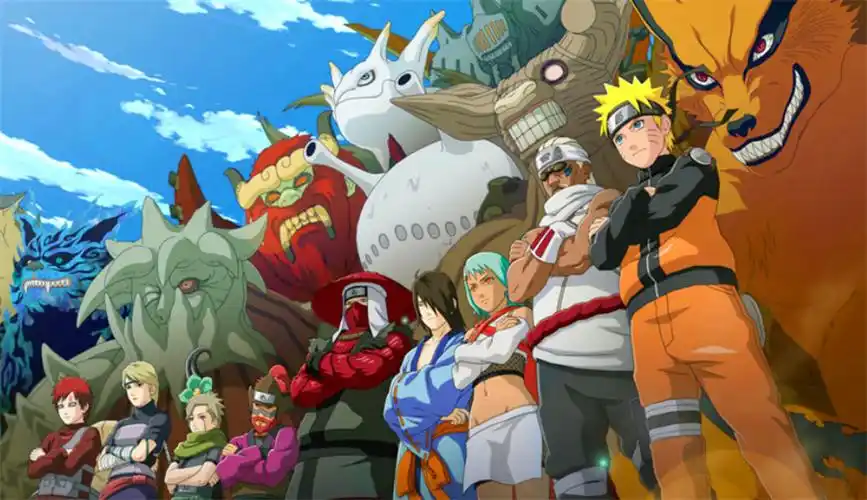 十尾人柱力有谁(十大尾兽人柱力介绍)|三国之家