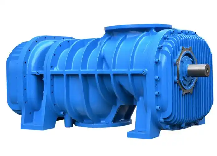 开泰克无油鼓风机_厦门银龙信空压机械有限公司-厦门空压机|式螺杆