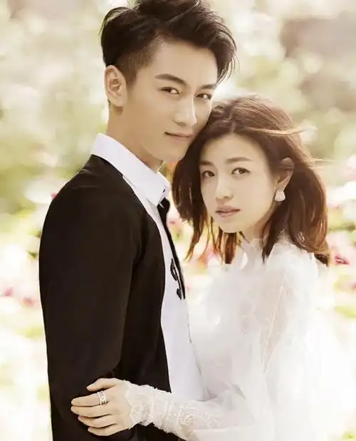 陈晓:娶了大4岁的陈妍希,结婚7年,他真的幸福吗?