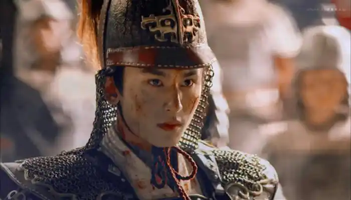 琅琊榜林殊少年扮演者