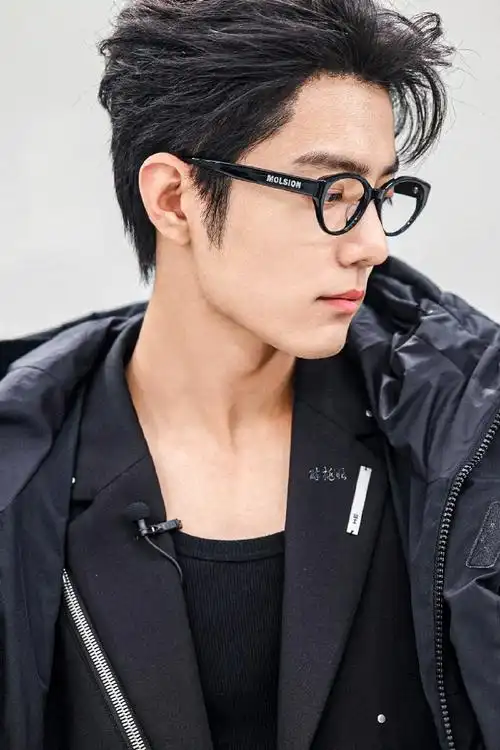 肖战##虾圈剪刀手计划1005