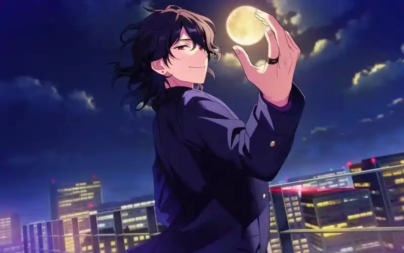 [偶像梦幻祭2]朔间零个衣2满破抽卡