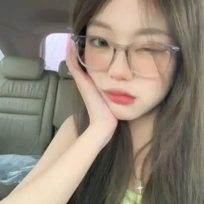 氛围感高级小众的头像女生高清图片