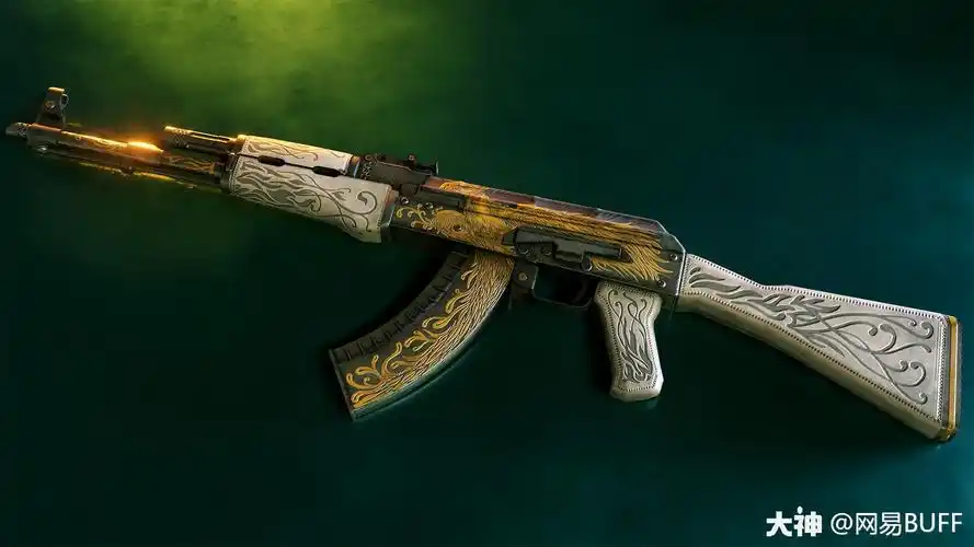 如梦如画皮肤大赛优秀皮肤分享隐秘级ak特辑