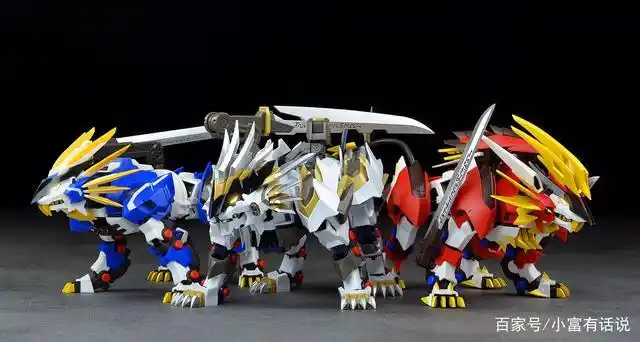 那些年追过的动漫之一(索斯机械兽创世纪)