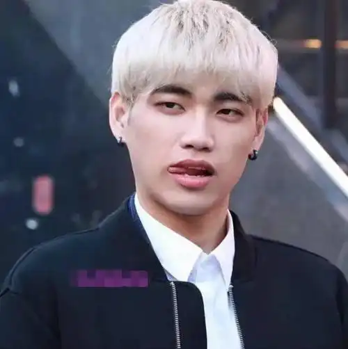 韩国最丑男团出现美颜都救不回来网友这一看就是靠实力