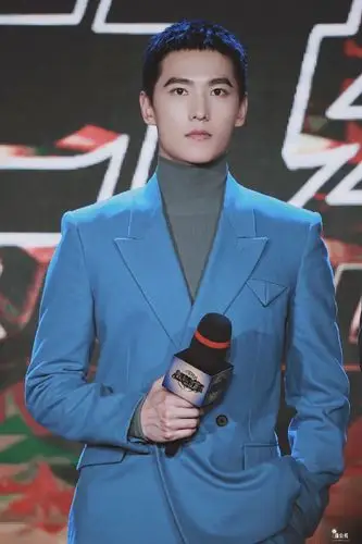 男明星寸头可以有多帅