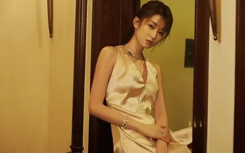 乔欣优雅写真壁纸19